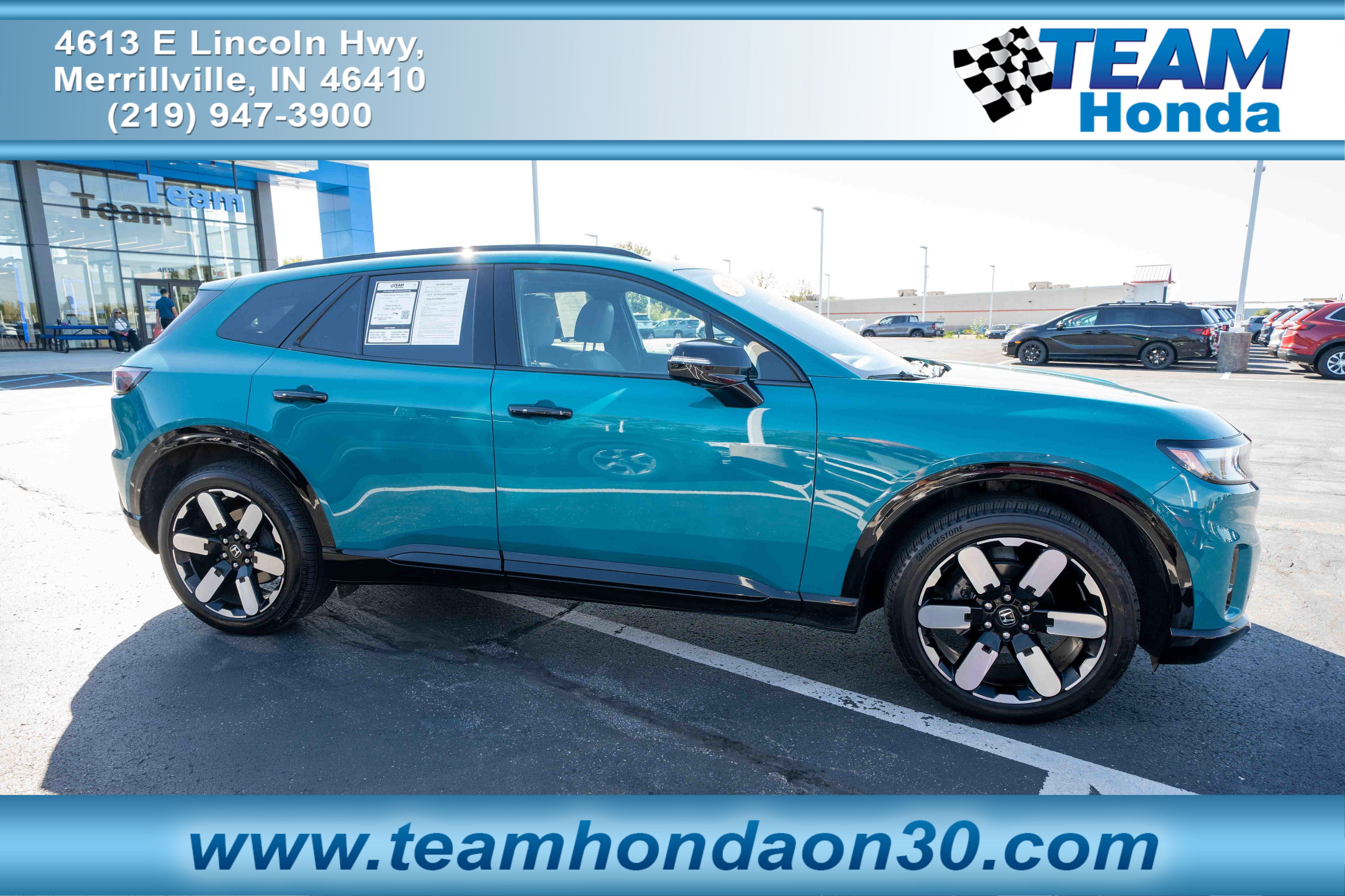 Used 2024 Honda Prologue Elite image 1