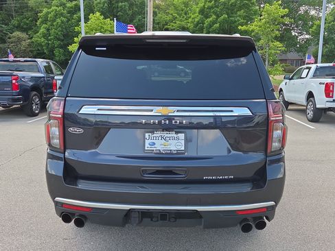 Used 2023 Chevrolet Tahoe Premier RWD image 4