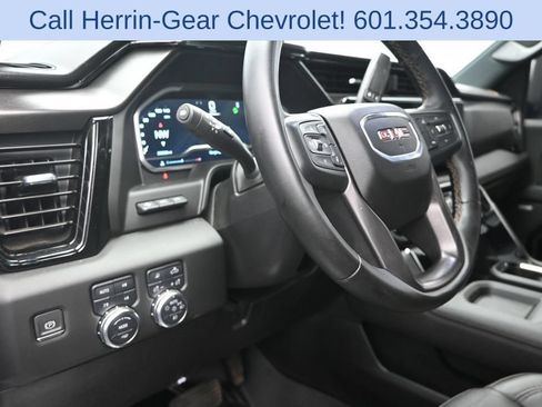 Used 2024 GMC Sierra 2500 AT4 w/ AT4 Premium Plus Package AWD/4WD image 12