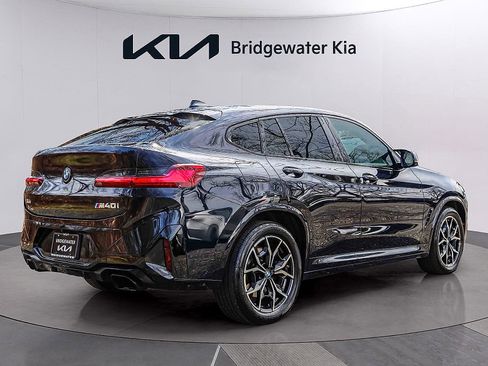 Used 2023 BMW X4 M40i AWD/4WD image 7