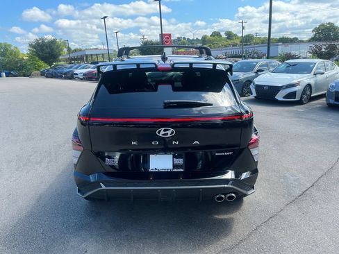 Used 2025 Hyundai Kona N Line S AWD/4WD image 5