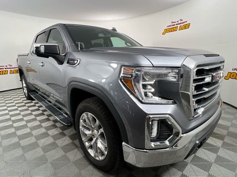 Used 2021 GMC Sierra 1500 SLT AWD/4WD image 7