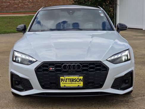 Used 2021 Audi S5 Premium Plus w/ Premium Plus Package AWD/4WD image 2