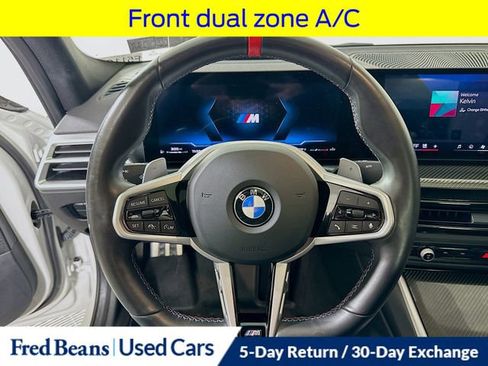 Used 2025 BMW M340i xDrive M340i xDrive w/ Premium Package image 14