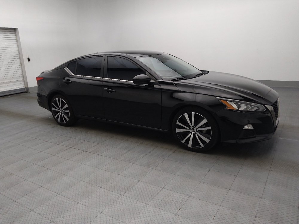 Used 2022 Nissan Altima 2.5 SR FWD image 11