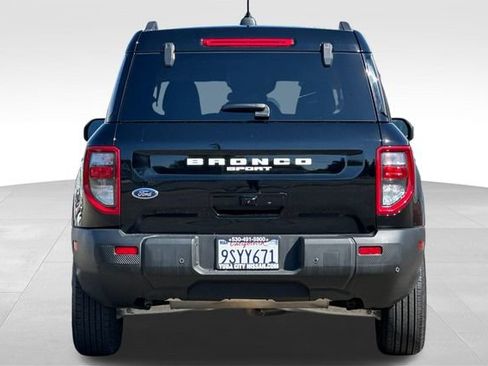 Used 2025 Ford Bronco Sport Big Bend AWD/4WD image 5
