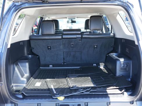Used 2015 Toyota 4Runner Limited AWD/4WD image 11