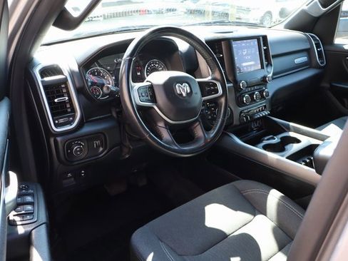 Used 2021 RAM 1500 Big Horn image 12