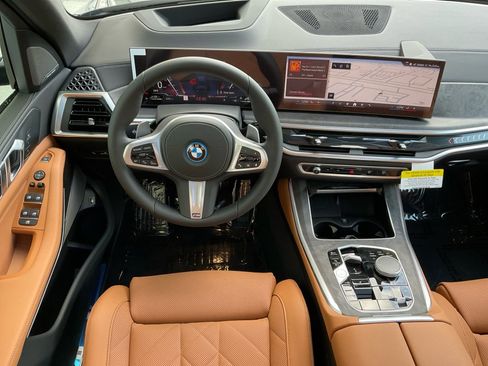New 2026 BMW X5 xDrive50e w/ M Sport Package AWD/4WD image 33