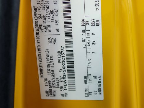 Used 2019 Ford E-350 and Econoline 350 Super Duty image 23