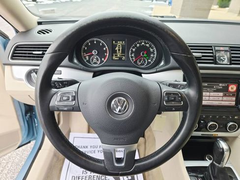 Used 2012 Volkswagen Passat 2.5 SE image 13