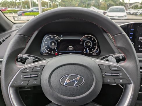 Certified 2023 Hyundai Sonata SEL Plus FWD image 27