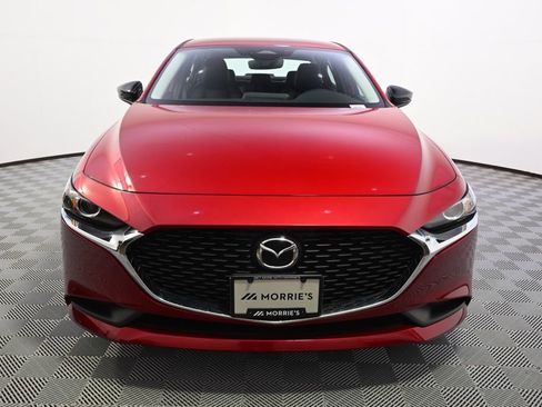 New 2026 MAZDA MAZDA3 s Sport FWD image 10