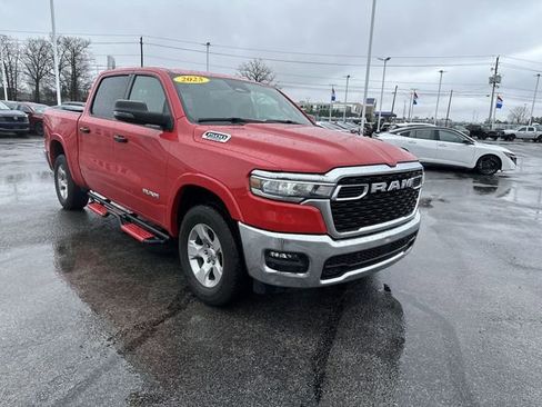Used 2025 RAM 1500 Big Horn image 11