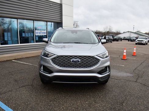 Used 2024 Ford Edge SEL w/ Convenience Package image 10