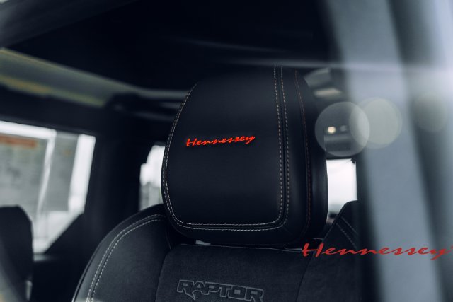 New 2026 Ford Bronco Raptor w/ Interior Carbon Fiber Pack AWD/4WD image 23