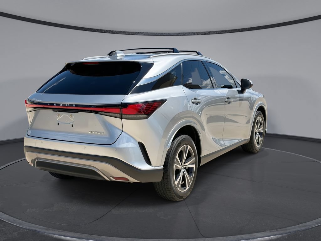 Certified 2024 Lexus RX 350 Premium w/ Accessory Package (Z1) FWD image 11