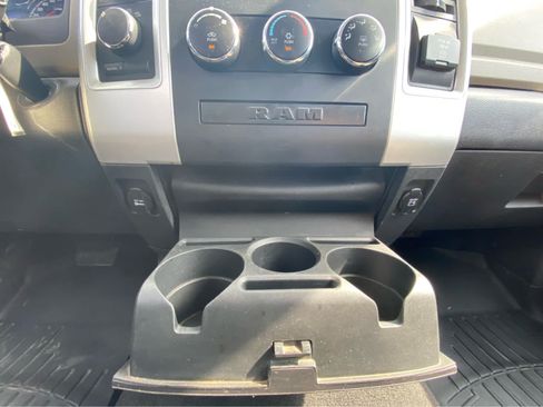 Used 2012 RAM 1500 Big Horn AWD/4WD image 25