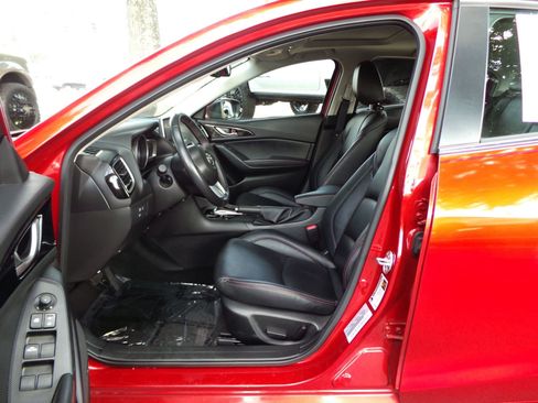 Used 2016 MAZDA MAZDA3 i Grand Touring FWD image 27
