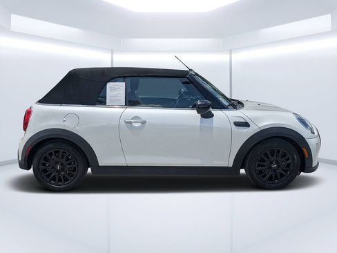 Used 2023 MINI Cooper Convertible w/ Signature Upholstery Package FWD image 2