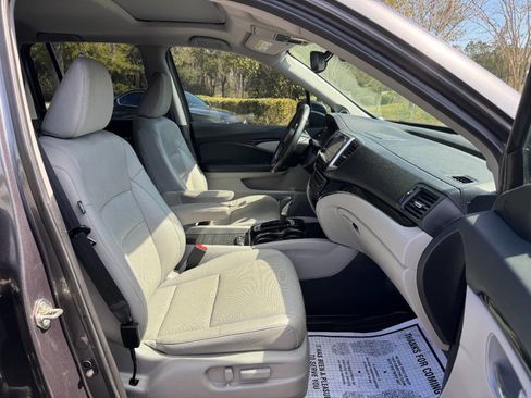 Used 2017 Honda Ridgeline RTL-E image 15