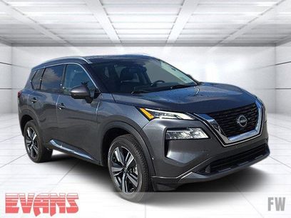 Used 2023 Nissan Rogue SL w/ SL Premium Package