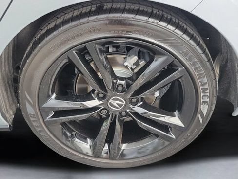 Used 2026 Acura Integra A-Spec w/ Technology Package FWD image 8