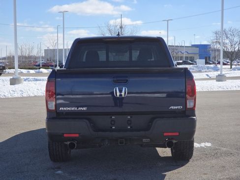 Used 2022 Honda Ridgeline RTL image 14