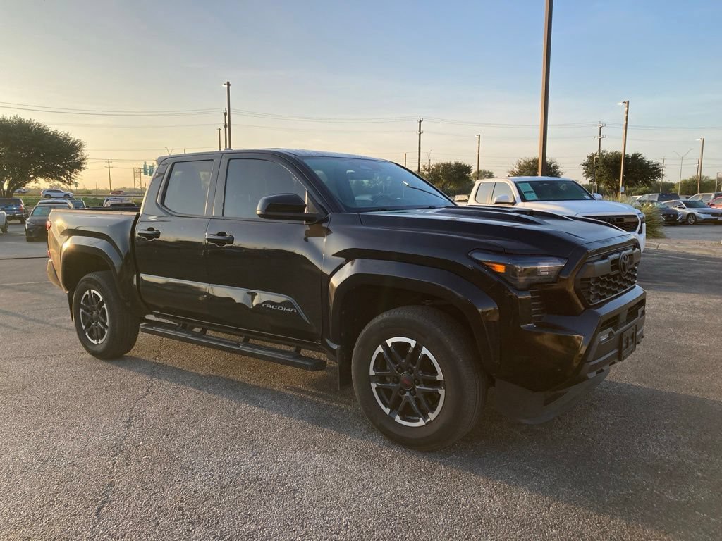 Certified 2024 Toyota Tacoma TRD Sport RWD image 2