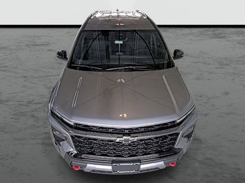 New 2026 Chevrolet Traverse Z71 w/ Driver Confidence Package AWD/4WD image 6
