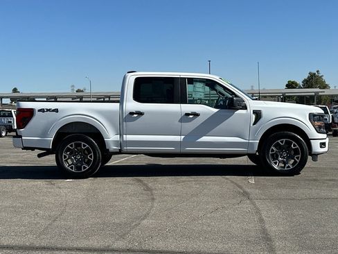 Certified 2024 Ford F150 STX AWD/4WD image 2
