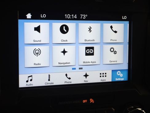 Used 2018 Ford F150 Lariat AWD/4WD image 32