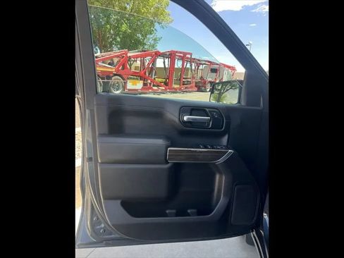 Used 2020 Chevrolet Silverado 1500 RST w/ All-Star Edition AWD/4WD image 12