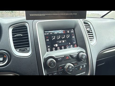 Used 2020 Dodge Durango SXT image 18