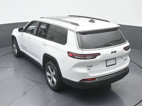 Used 2021 Jeep Grand Cherokee L Limited RWD image 54