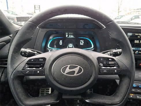 New 2026 Hyundai Elantra SEL Sport Premium FWD image 15