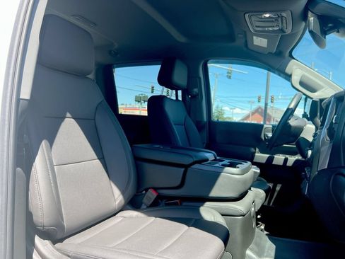 Used 2024 Chevrolet Silverado 2500 W/T w/ WT Convenience Package AWD/4WD image 21