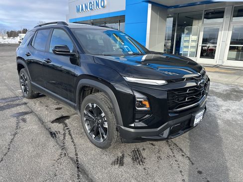 New 2026 Chevrolet Equinox RS w/ Convenience Package III image 2