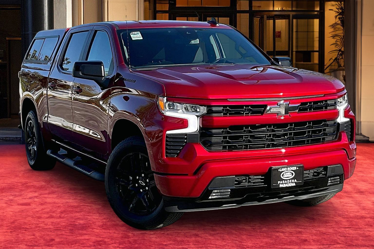 Used 2024 Chevrolet Silverado 1500 RST w/ Protection Package RWD image 2