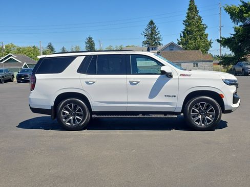 Certified 2023 Chevrolet Tahoe Z71 AWD/4WD image 7