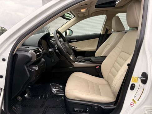 Used 2014 Lexus IS 350 AWD w/ Luxury Package w/Brown Wood image 17