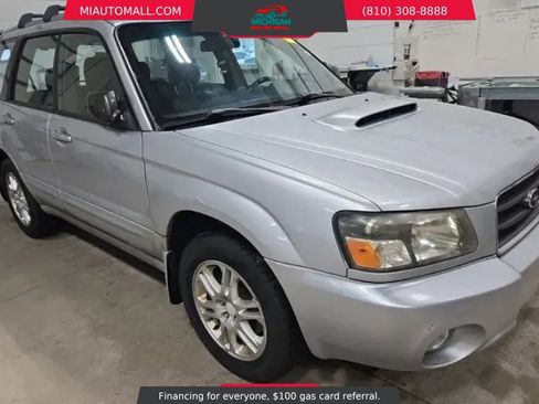 Used 2005 Subaru Forester 2.5XT image 6