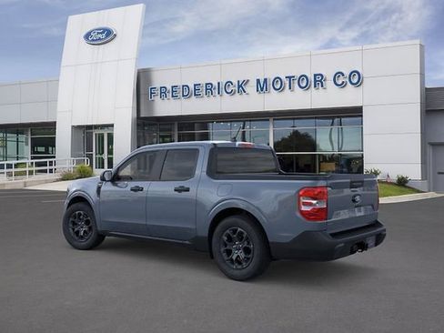 New 2026 Ford Maverick XLT w/ Equipment Group 301A AWD/4WD image 4