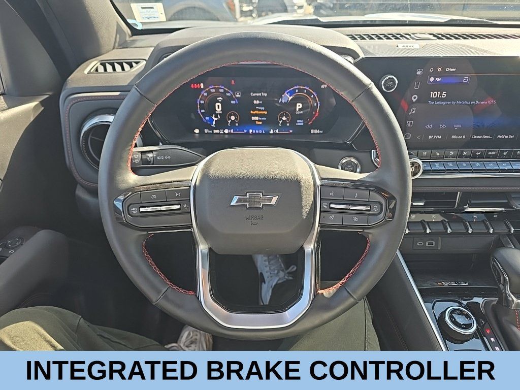 Used 2026 Chevrolet Colorado Z71 w/ Technology Package AWD/4WD image 19