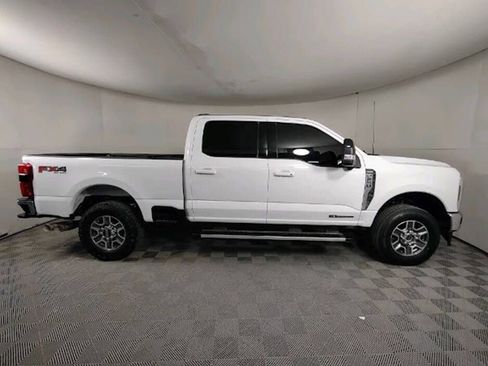 Used 2024 Ford F250 Lariat w/ FX4 Off-Road Package AWD/4WD image 9