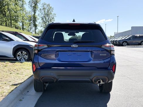 New 2026 Subaru Forester Touring AWD/4WD image 10