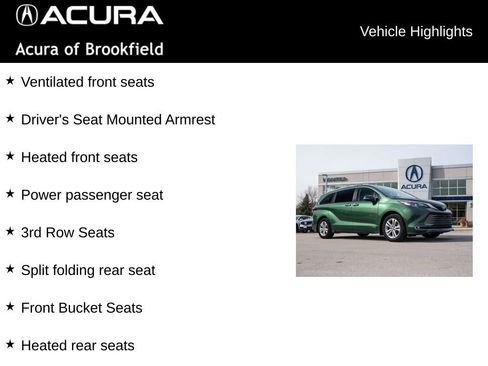 Used 2021 Toyota Sienna Platinum image 24