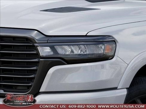 New 2026 RAM 1500 Laramie w/ Night Edition AWD/4WD image 11