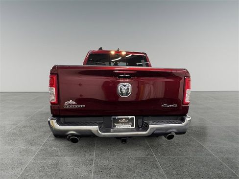 Used 2022 RAM 1500 Big Horn image 23