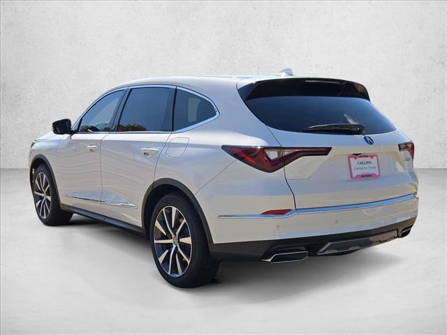 Certified 2026 Acura MDX w/ Technology Package FWD image 8